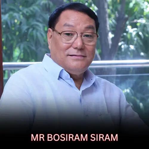 Ex Education Minister Arunachal Pradesh